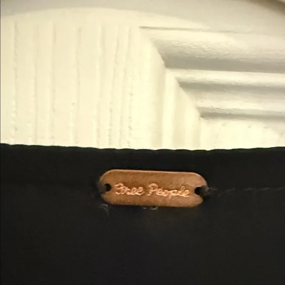 Free People Closer To The Heart Mini Dress Size M - Picture 4 of 6